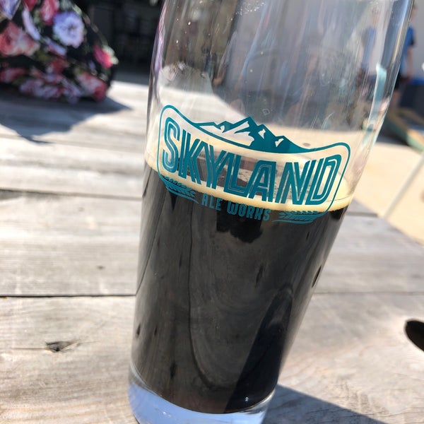 Foto tirada no(a) Skyland Ale Works por Mike R. em 3/24/2019