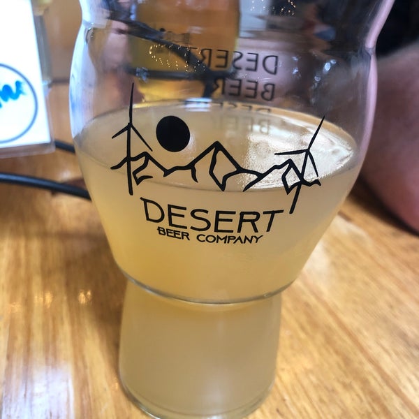 Photo taken at Desert Beer Company by Mike R. on 5/30/2021
