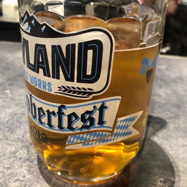 Foto tirada no(a) Skyland Ale Works por Mike R. em 10/13/2019