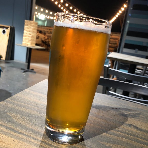 Photo taken at Skyland Ale Works by Mike R. on 4/7/2019