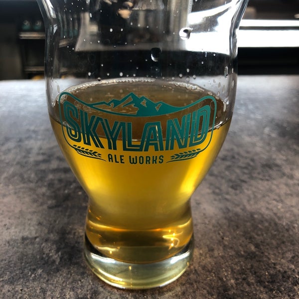 Photo taken at Skyland Ale Works by Mike R. on 2/16/2021