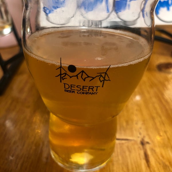 Photo taken at Desert Beer Company by Mike R. on 5/30/2021