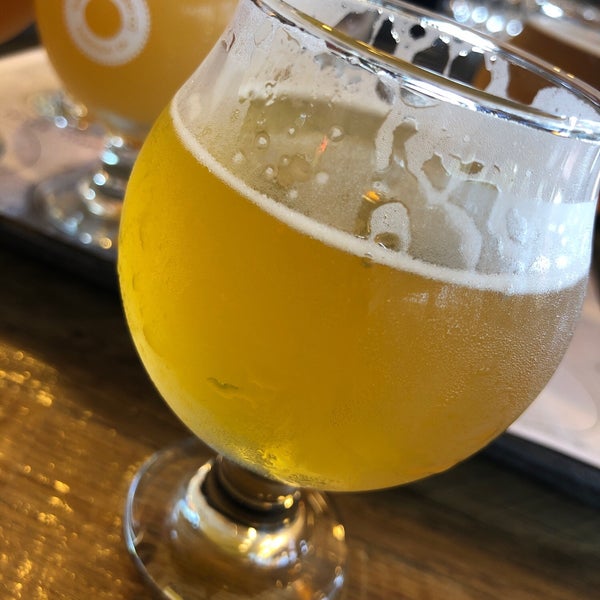 Photo taken at Garage Brewing Co by Mike R. on 5/31/2019