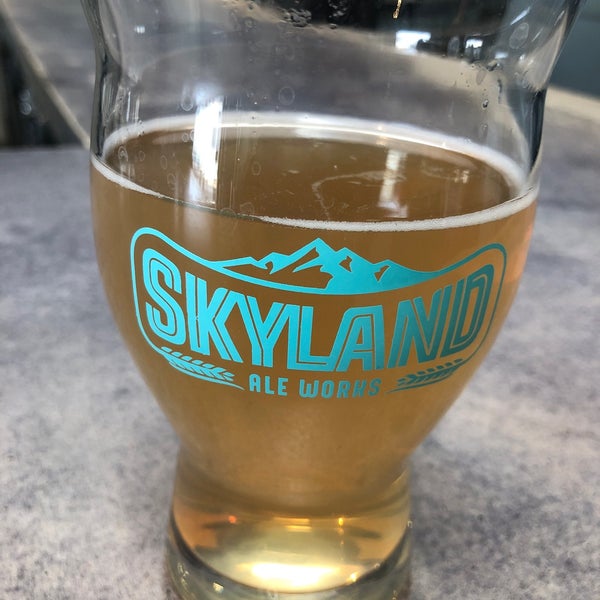 Photo taken at Skyland Ale Works by Mike R. on 2/17/2021