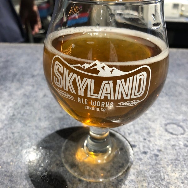 Photo taken at Skyland Ale Works by Mike R. on 11/24/2019