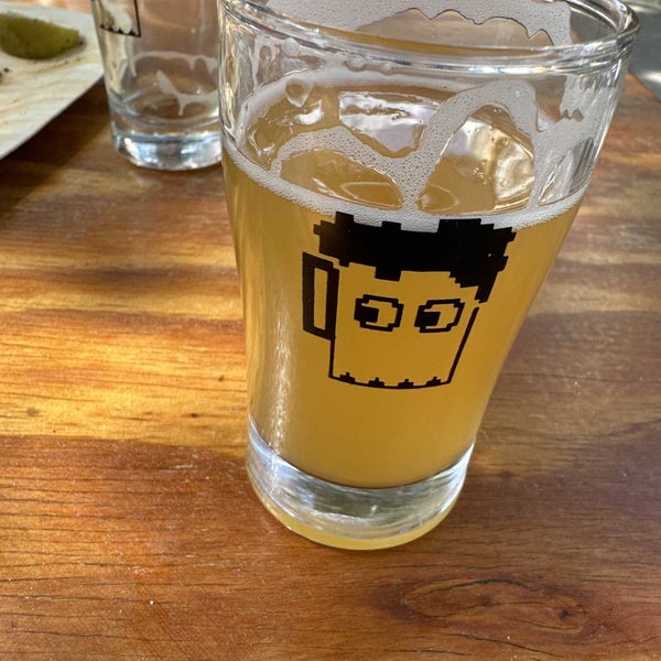 Photo taken at 8 Bit Brewing Co by Mike R. on 3/26/2023