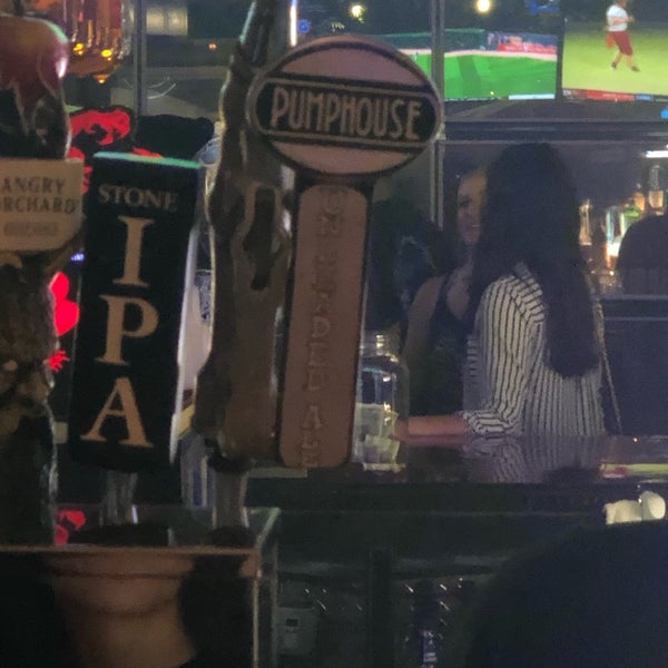 Photo taken at Pumphouse by Mike R. on 7/7/2019