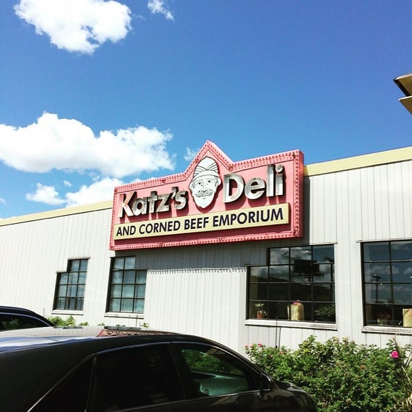 Photos at Katz's Deli & Corned Beef Emporium (Now Closed) 3300