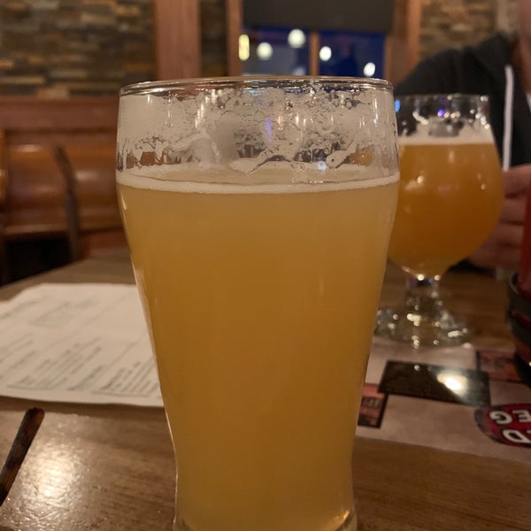 Photo taken at Midland Brewing Company by Dirt on 9/8/2019