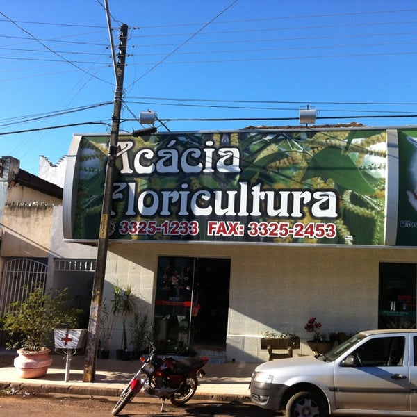 Photos at Acácia Floricultura - Flower Shop in Rubiataba