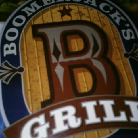 Photo taken at BoomerJack&#39;s Grill and Bar - Arlington by Torri B. on 5/11/2013