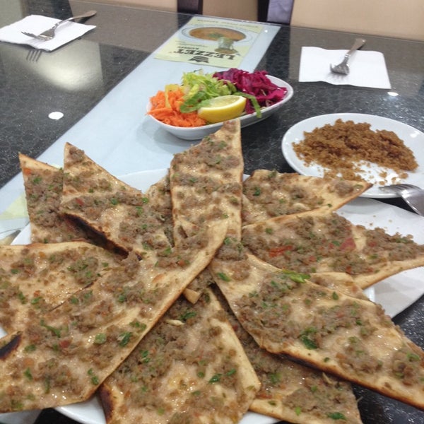 Konya Etli Ekmek Kaman�da Restoran