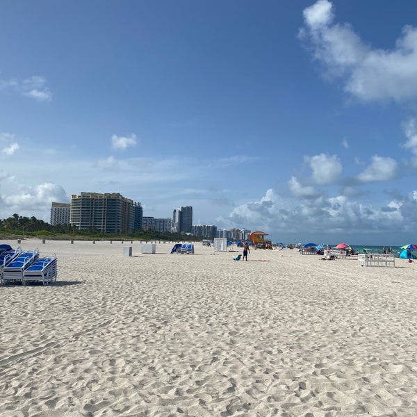 Tô de Férias - Picture of 12th Street Beach, Miami Beach - Tripadvisor