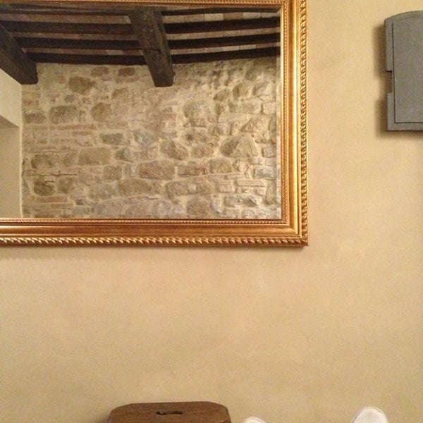 Photo taken at Castello di Monterone by Josie on 3/6/2013