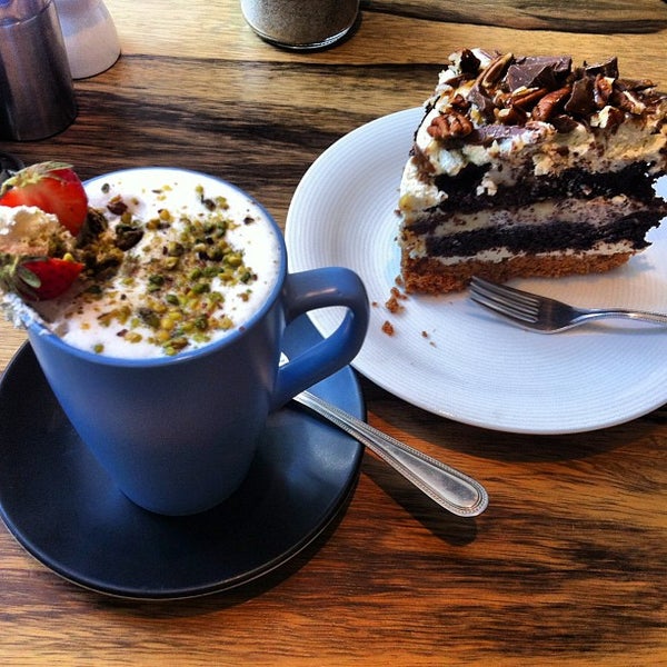 I Love Cake Афанасьевский