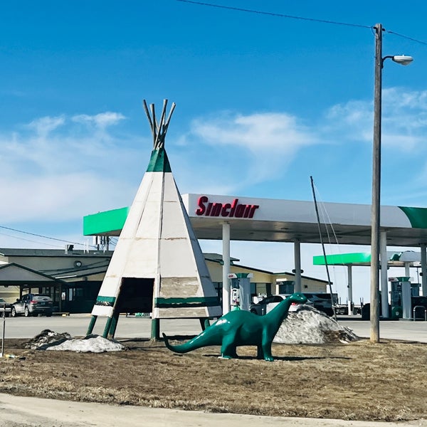 Badland's Travel Stop Kadoka, SD