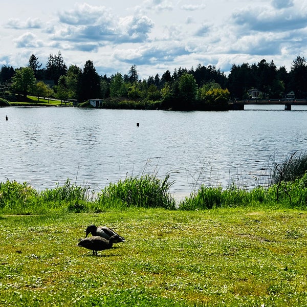 Spanaway Lake Park