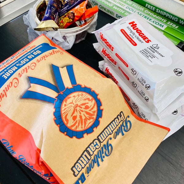 Dollar Store Cat Litter atelieryuwa.ciao.jp