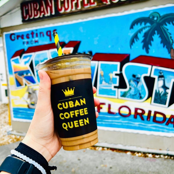 Снимок сделан в Cuban Coffee Queen пользователем Melissa ♡︎ 10/19/2022
