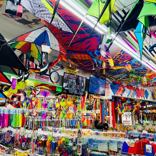 Ocean Shores Kites 2 tips from 129 visitors