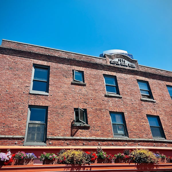 The Confectional Pike Place Seattle, WA
