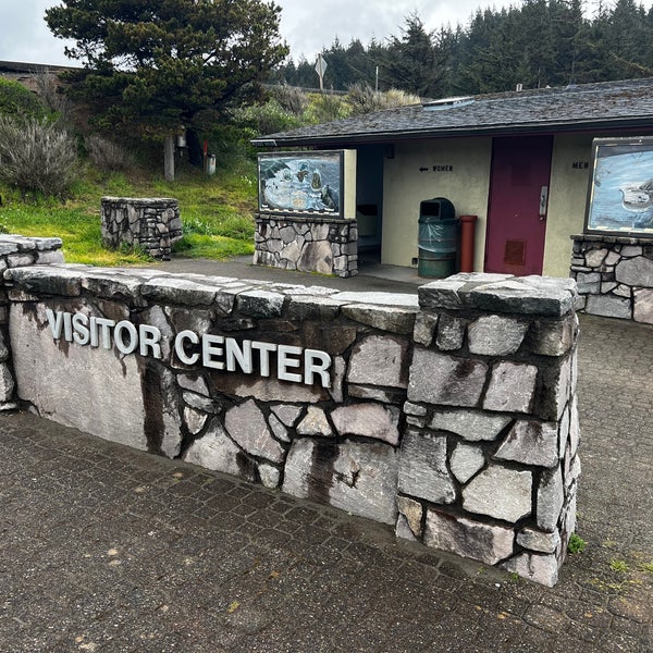 Port Orford Visitors Center Tourist Information and Service