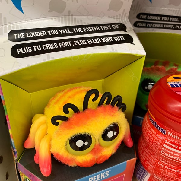Yellies walgreens 2025