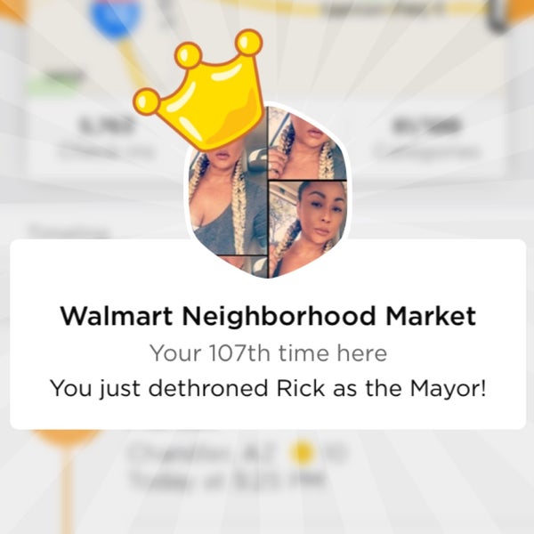 Walmart Neighborhood Market (Now Closed) Chandler, AZ