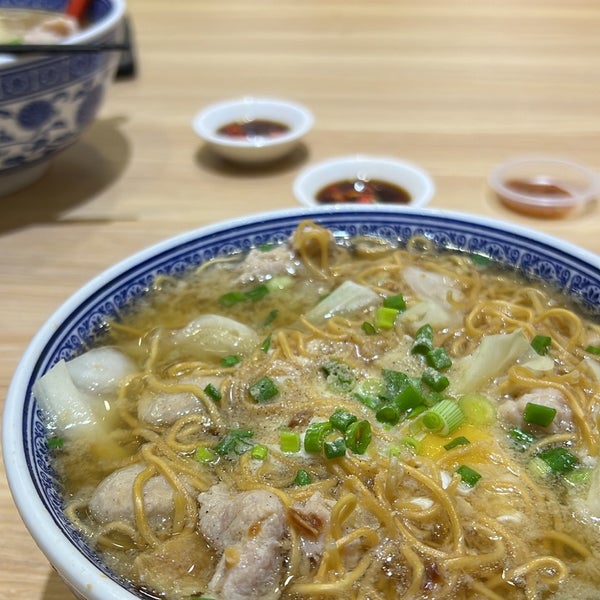 Omega Pork Noodle Kepong Baru Kuala Lumpur, KL