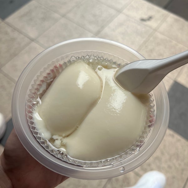 Funny Mountain Tau Fu Fah (奇峰豆腐花) 49, Jalan Theatre