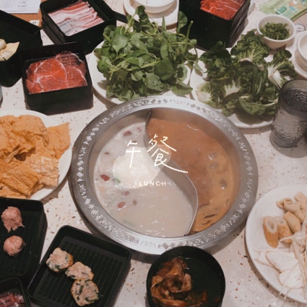 163 mont kiara hot pot