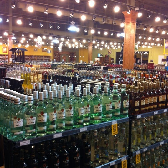 Twin Liquors Liquor Store in San Antonio
