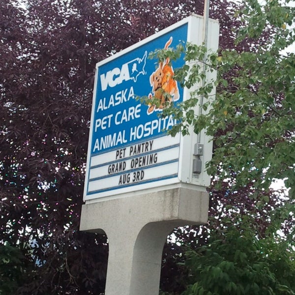 VCA Alaska Pet Care Animal Hospital 2 tips