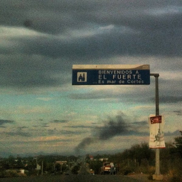 1/19/2013에 Santiago L.님이 El Fuerte, Sinaloa에서 찍은 사진
