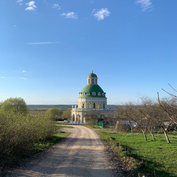 Подмоклово Городище