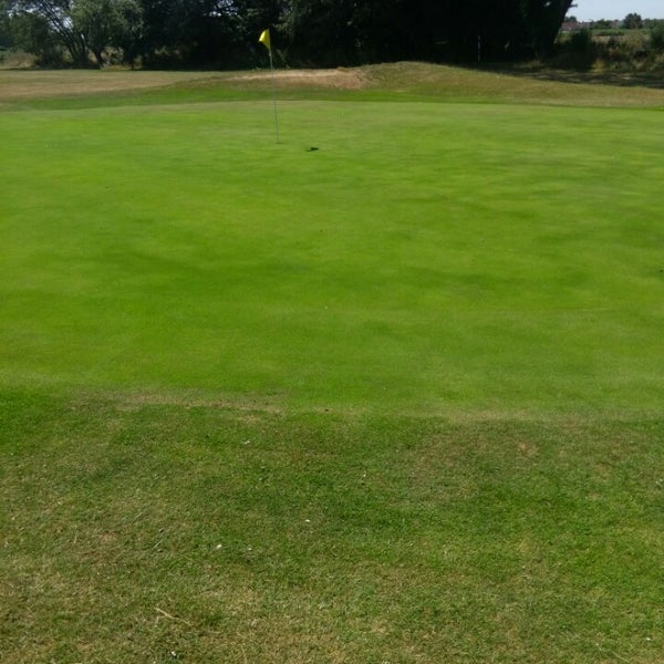 Portsmouth Golf Centre Golf Course in Portsmouth