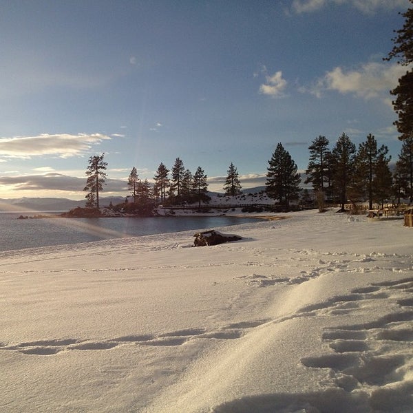 Sand Harbor
