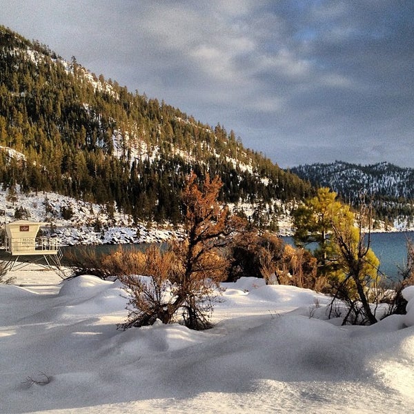 Sand Harbor