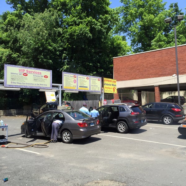 Fred's Car Wash Car Wash and Detail in Norwalk