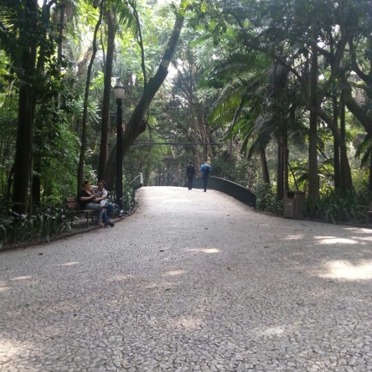 Photos at Parque Tenente Siqueira Campos (Trianon) Avenida Paulista São Paulo, SP