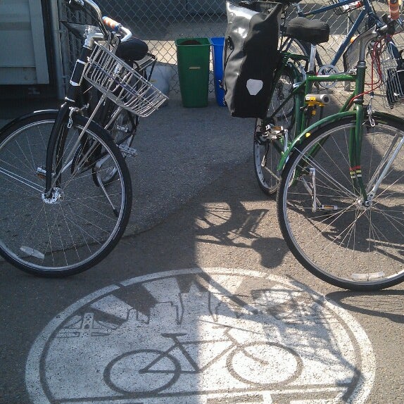 3/22/2013에 Jackie L.님이 Streets of San Francisco Bike Tours에서 찍은 사진