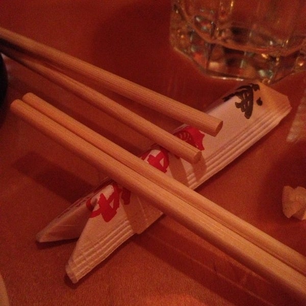 Foto diambil di Sawa Hibachi Steakhouse &amp; Sushi Bar oleh Christine R. pada 1/12/2013