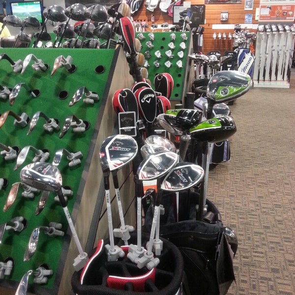 Las Vegas Golf And Tennis Sporting Goods Retail in Las Vegas