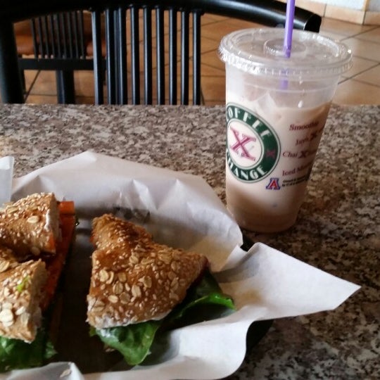 Photos at Coffee X Change (Now Closed) Coffee Shop in Tucson