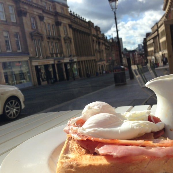 Blakes Coffee House Coffee Shop in Newcastle upon Tyne
