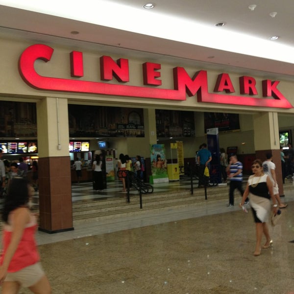 Cinemark - Cinéma à Natal