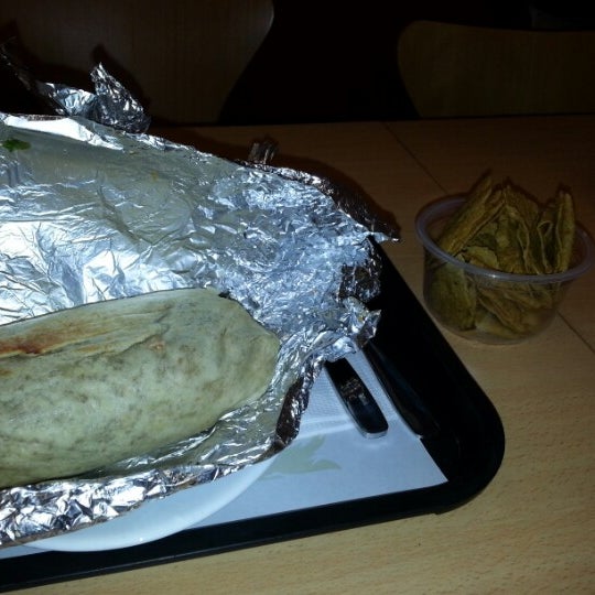 Photo taken at CBC California Burrito Co. by Bruno M. on 2/5/2013