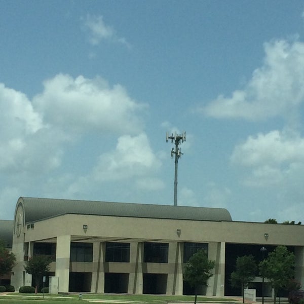 Missouri City City Hall 1522 Texas Pkwy