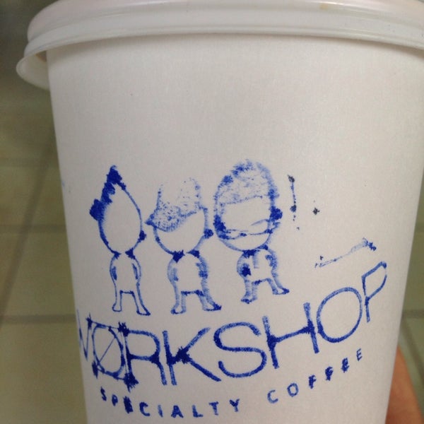 8/10/2013にZheng L.がWorkshop Brothers Specialty Coffeeで撮った写真