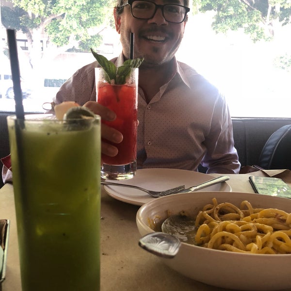 Photo taken at Osteria La Buca by Lindsey R. on 8/5/2018